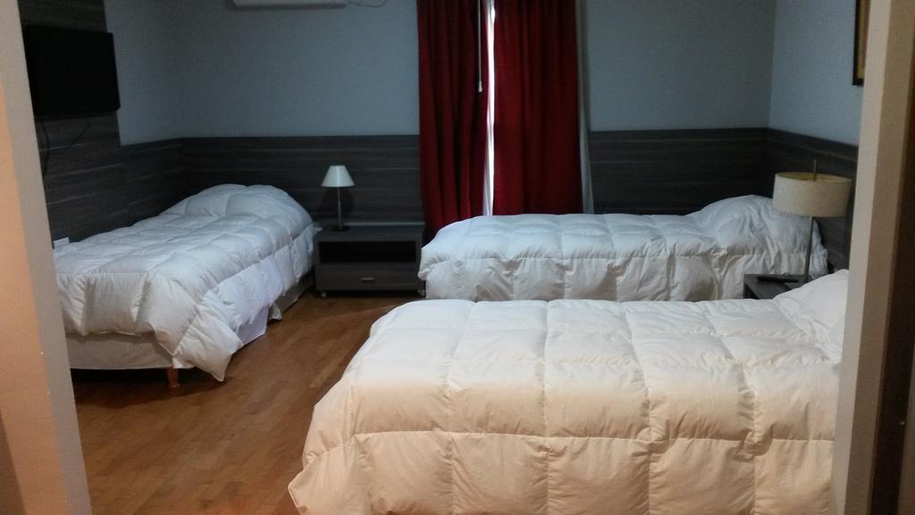 Mercedes Park Hotel Вилла-Мерседес Номер фото