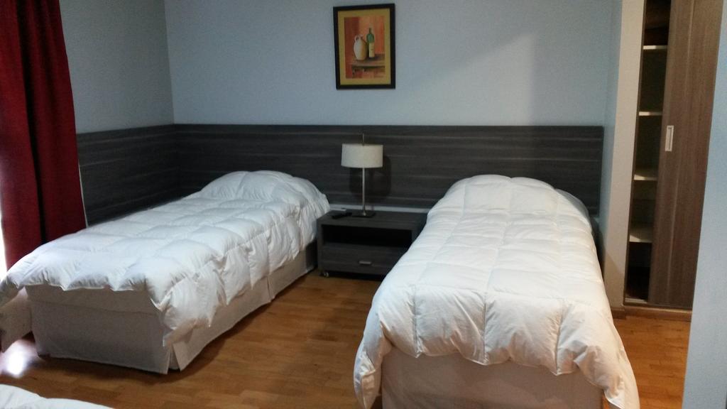 Mercedes Park Hotel Вилла-Мерседес Номер фото