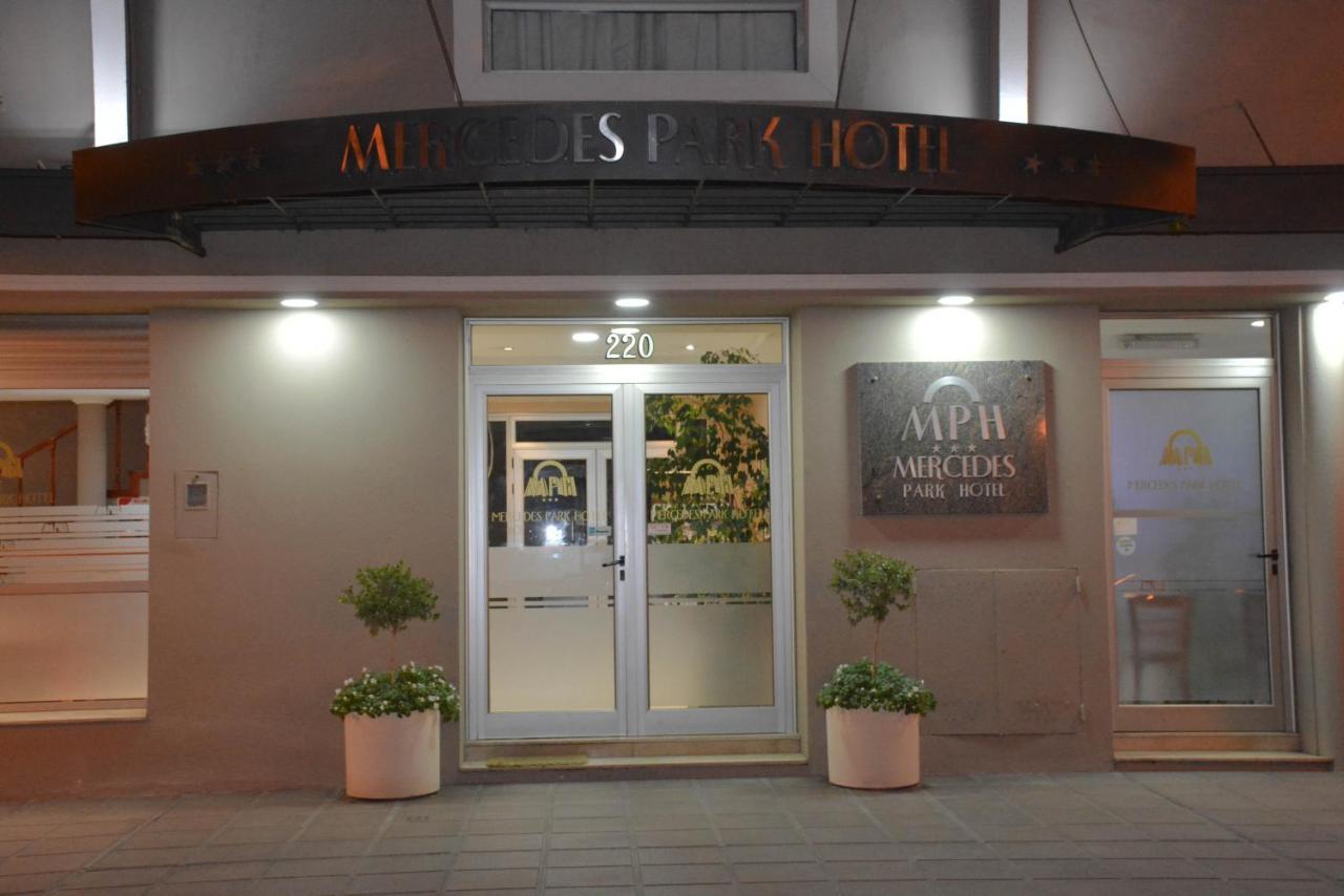 Mercedes Park Hotel Вилла-Мерседес Экстерьер фото