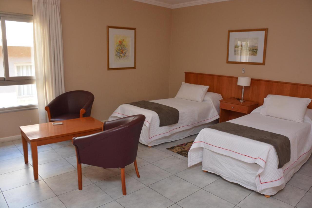 Mercedes Park Hotel Вилла-Мерседес Экстерьер фото