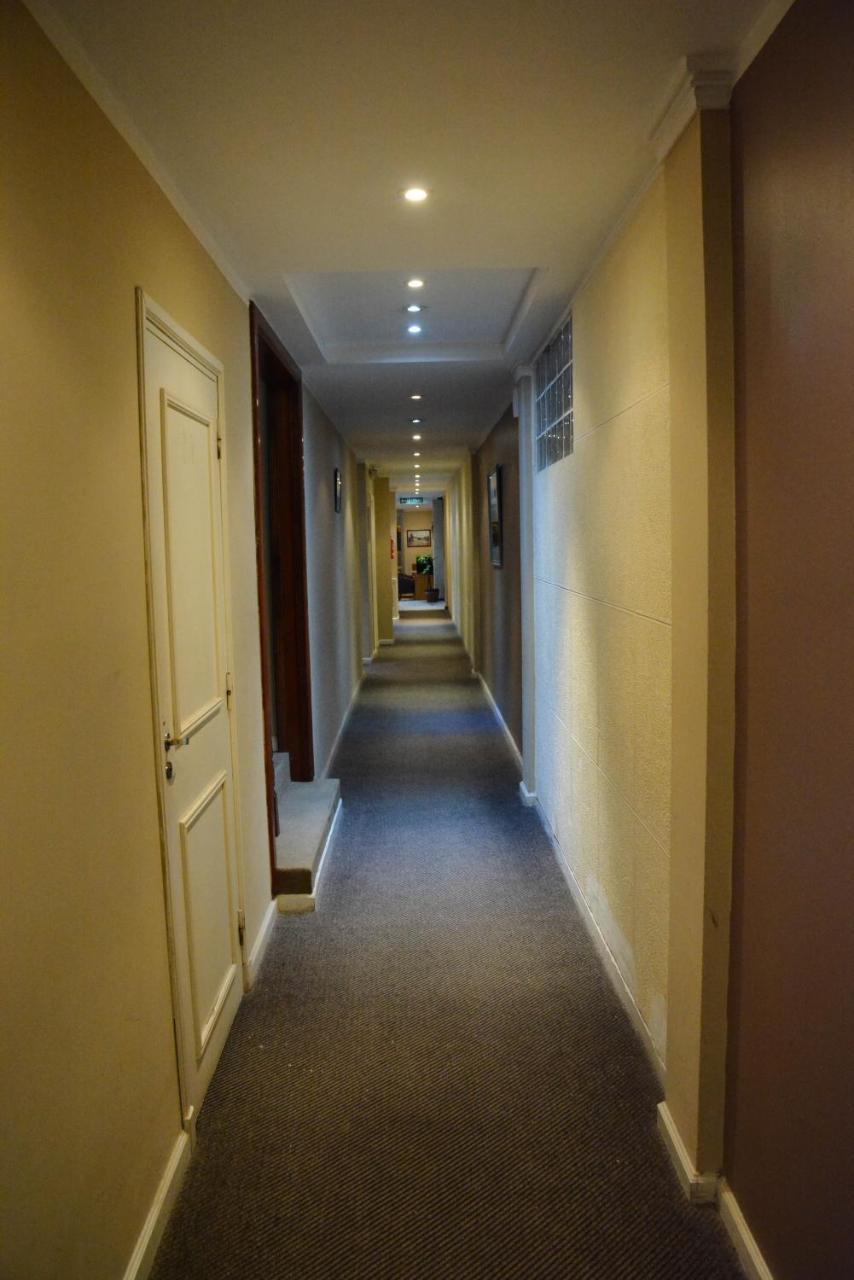 Mercedes Park Hotel Вилла-Мерседес Экстерьер фото
